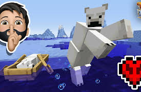 Thinknoodles: Kidnapped Baby Polar Bear