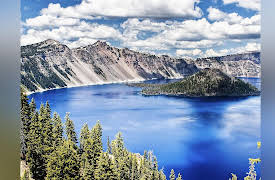 Wonders of the National Parks: A Geology of North America: Crater Lake, Olympic, North Cascades