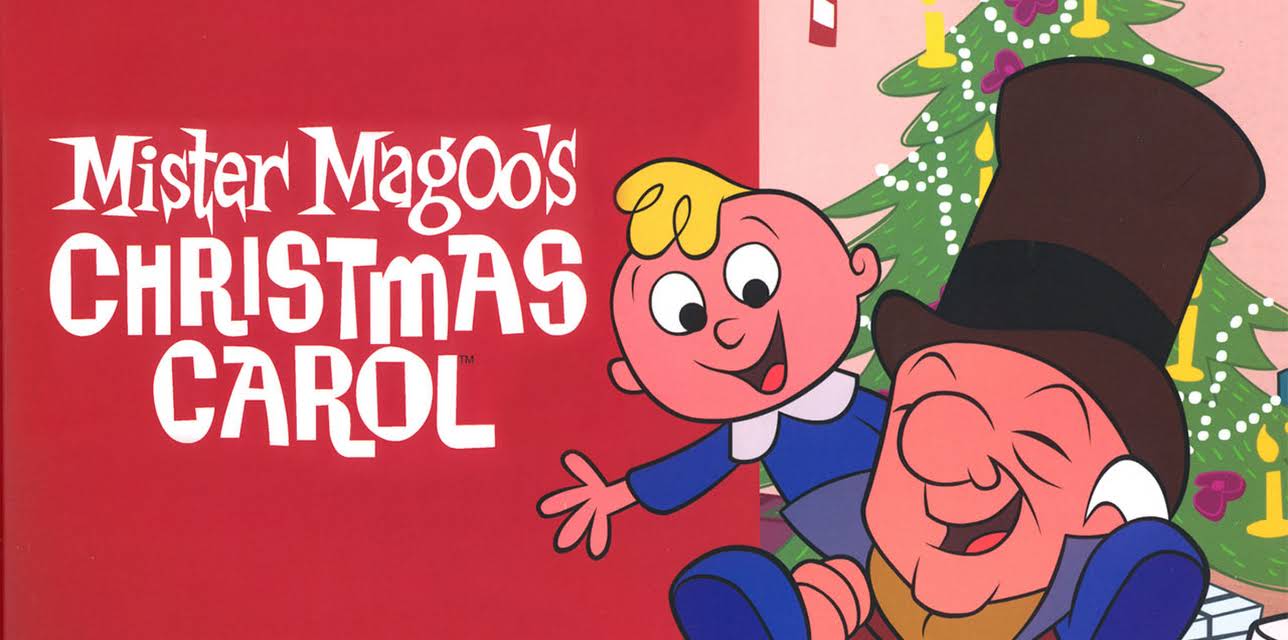 Mr. Magoo's Christmas Carol (1962)