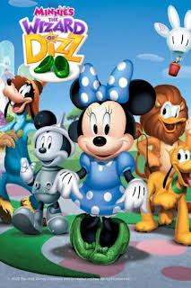 10:00: La Casa de Mickey Mouse: El Mago de Dizz | Disney Junior | 12/18 2025