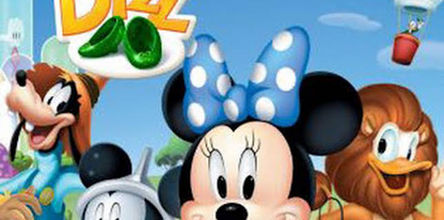 09:00: La Casa de Mickey Mouse: El Mago de Dizz | Disney Junior | 1/9 2026