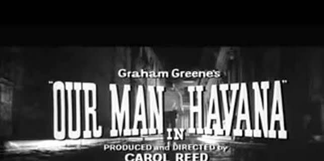 Our Man in Havana (1960)