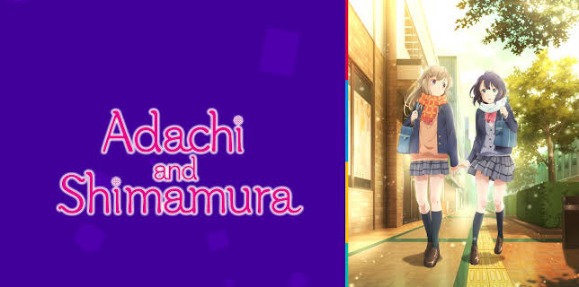 Adachi and Shimamura: Season 1