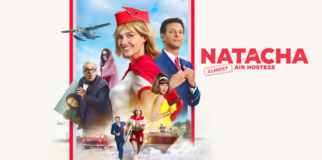 Natacha (Almost) Air Hostess (2025)