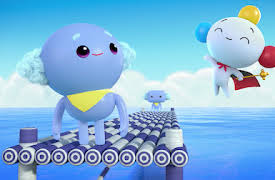 Sannas sånger: Två små krabater