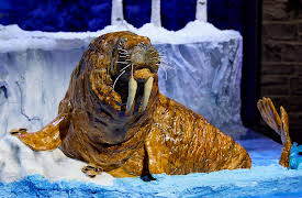 Sweet Empire: Winter Wars: North Pole Animals