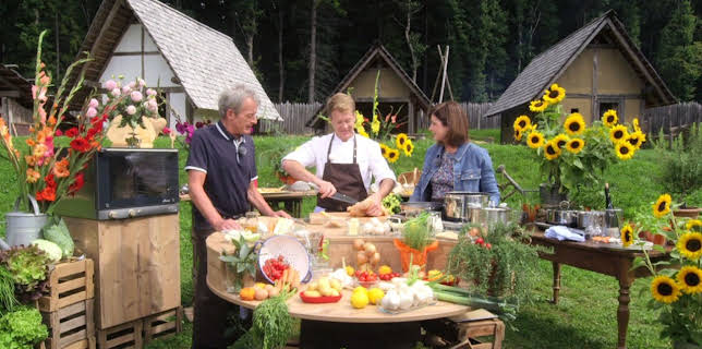 18:45: Mit Herz am Herd | SR Fernsehen | 2/28 2026