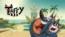 Taffy: Greier ikke å skremme meg!