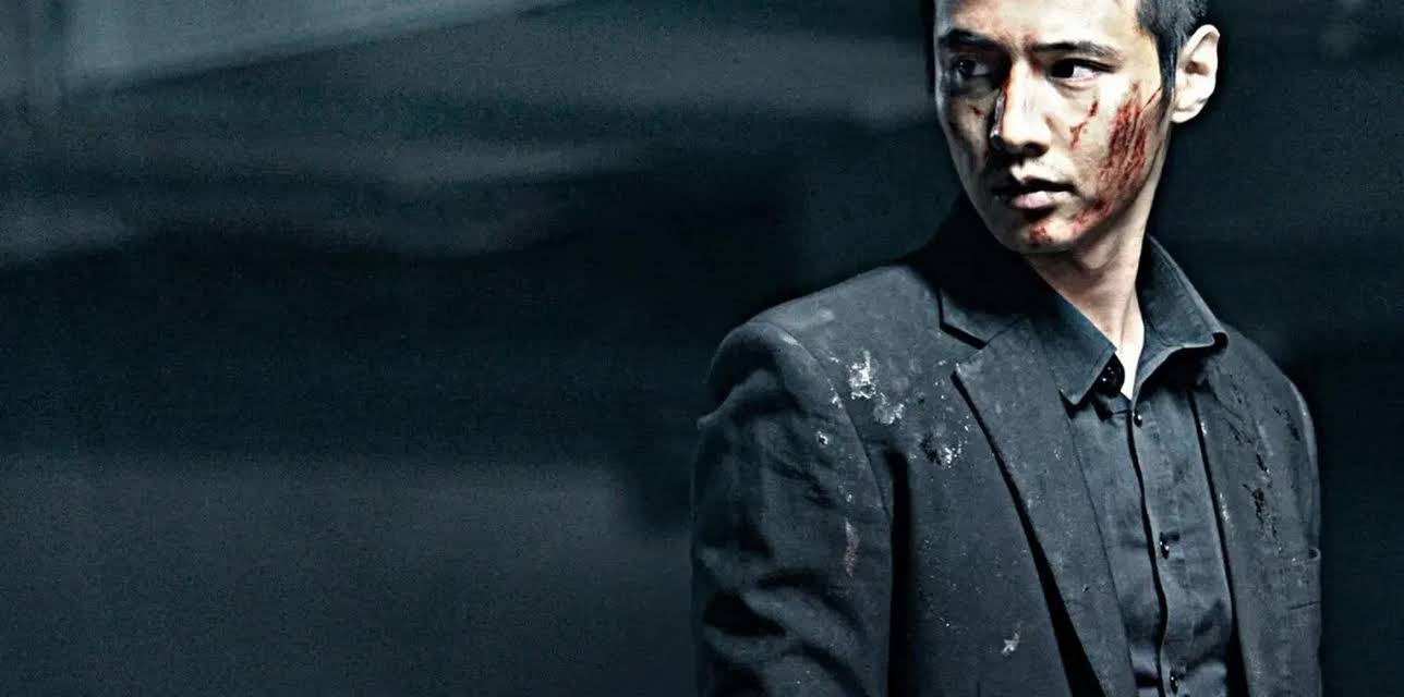 The Man from Nowhere (2010)