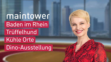 07:30: maintower | HR Fernsehen | 7/17 2026