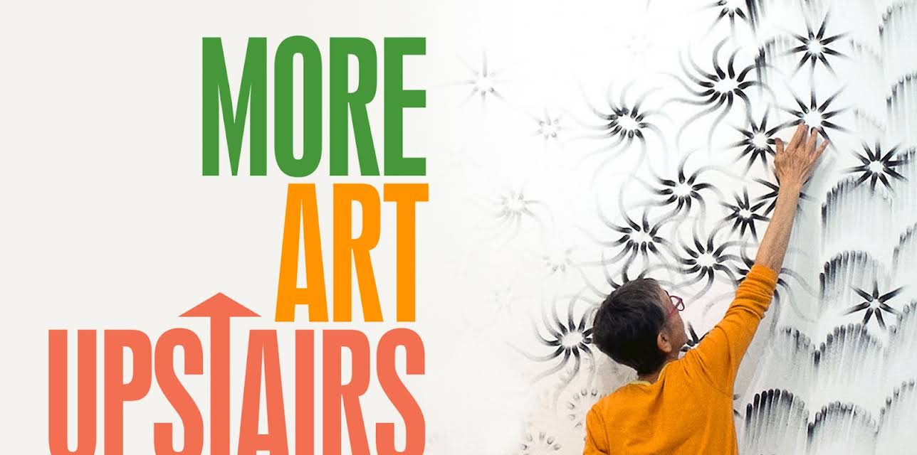More Art Upstairs (2018)