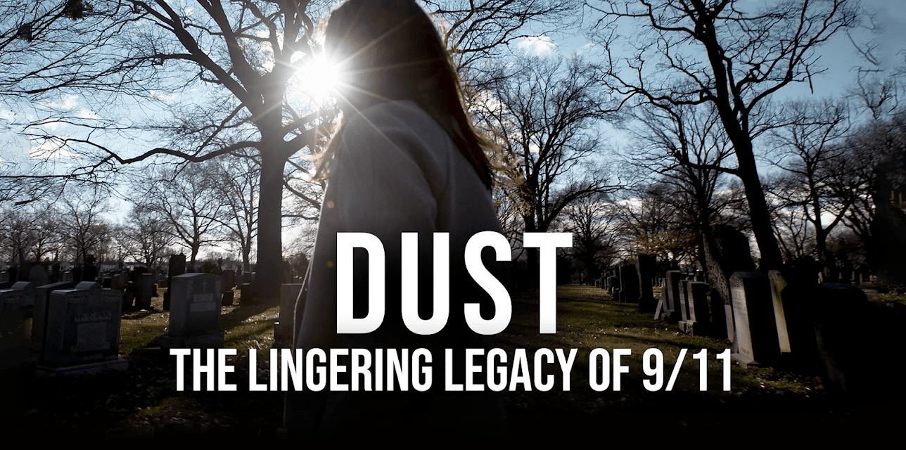 Dust: The Lingering Legacy of 9/11 (2021)