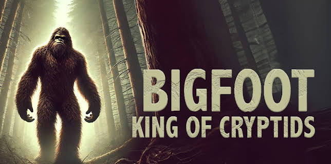 Bigfoot: King of Cryptids (2024)