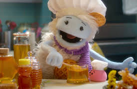 Våfflan och Mochis restaurang: Honey