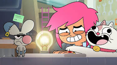 4:35 PM: Boy Girl Dog Cat Mouse Cheese (S1) | CBBC | 4/11 2026