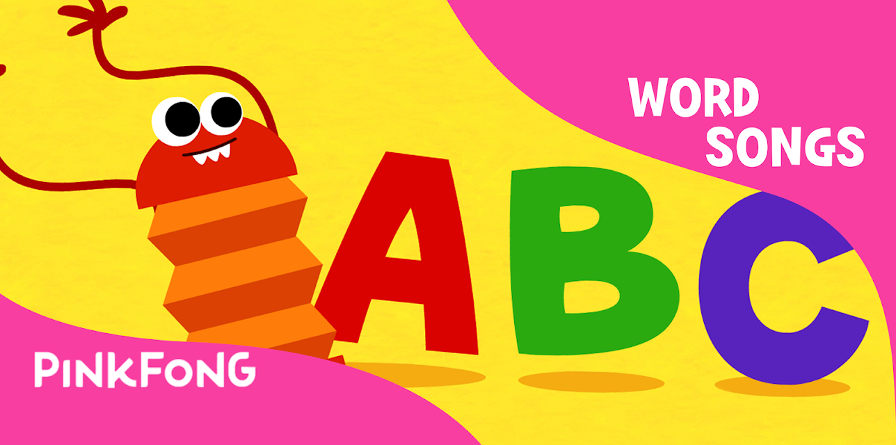 Pinkfong! Word Songs