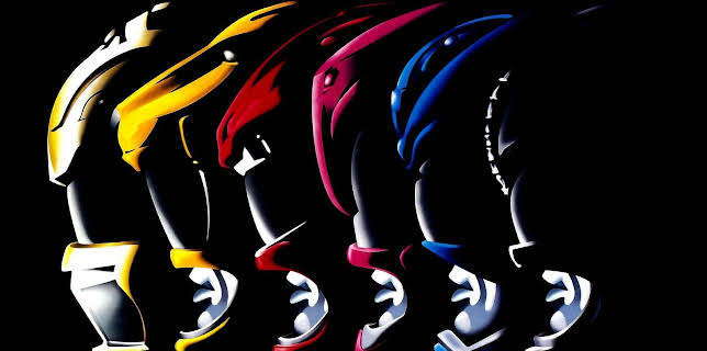 Power Rangers