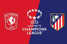 UEFA Women's Champions League: Season 2025-2026: FC Twente vs. Atlético Madrid
