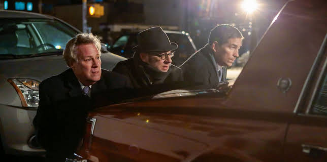 9:00 PM: Person of Interest (S3 E20) (S3) | 5 USA | 11/28 2025