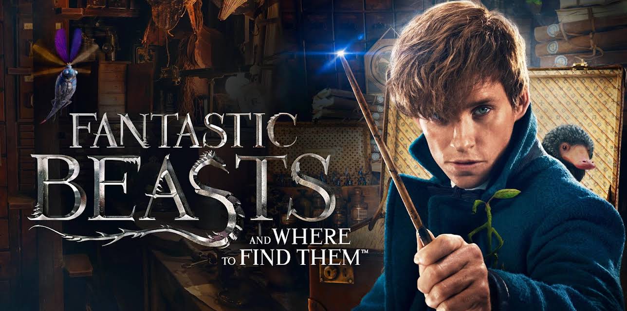 Fantastic Beasts and Where To Find Them