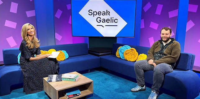 7:30 PM: SpeakGaelic (S2) | BBC Alba | 11/4 2025