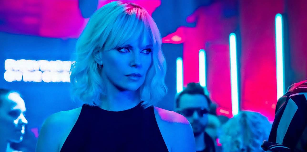 Atomic Blonde (2017)