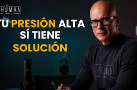 S-Human con Dr. Bayter season-1: ¿Qué es la hipertensión arterial y cómo tratarla?