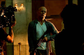 Celebrity Close-Up: Bruce Willis