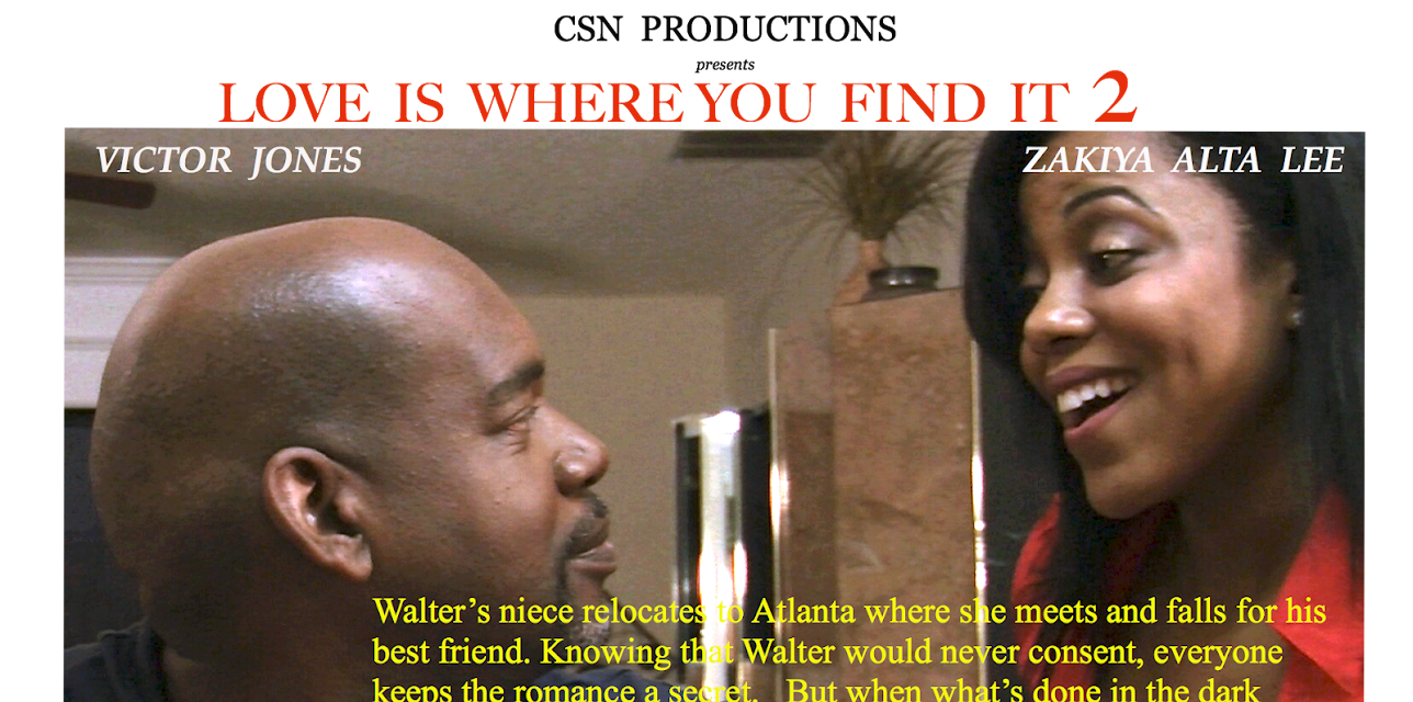 Love Is Where You Find It - 2 (2012)