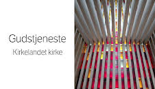 Gudstjeneste: Kirkelandet kirke i Kristiansund 30.11.2025