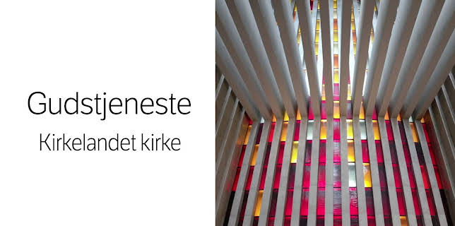 11:00: Gudstjeneste: Kirkelandet kirke i Kristiansund | NRK 1 | 11/2 2025