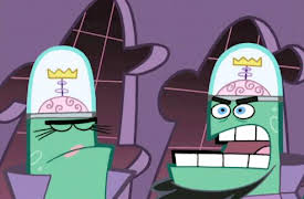 The Fairly OddParents: Spaced Out / TransParents