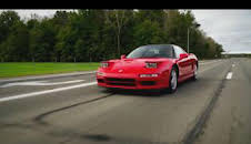 Súperdeportivos: Honda Nsx