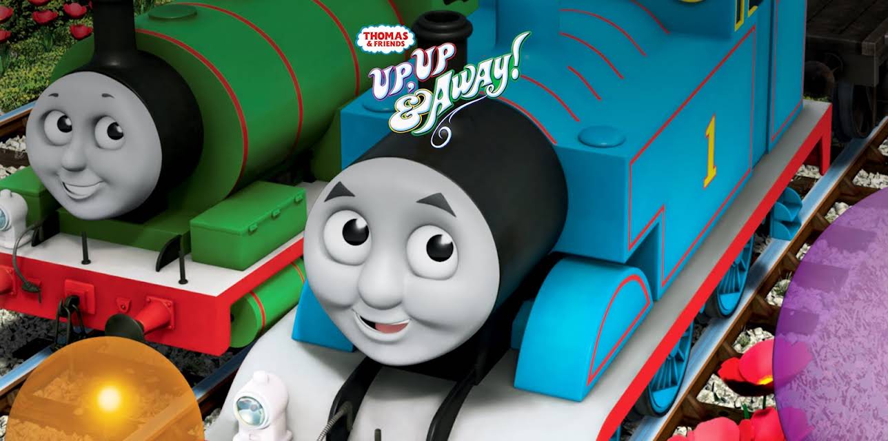 Thomas & Friends: Up, Up and Away (2012)