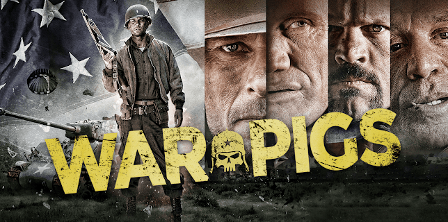 War Pigs (2015)