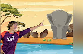 Coach Josh - Kids Fitness: Safari Adventure for Children | Follow the Actions with Coach Josh | Kids Fitness
