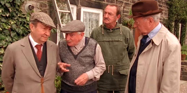 7:20 PM: Last Of The Summer Wine (S26 E1) (S26) | Drama | 2/26 2026