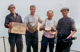 Moonshiners True Crime & Shine: The Real McCoy