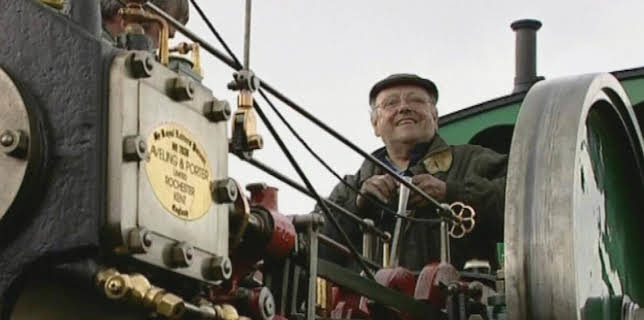 4:30 PM: Fred Dibnah's Railway Collection (S1 E12) (S1) | Yesterday | 11/29 2025