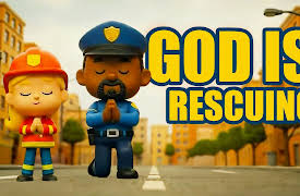 God in Action: Season 1: God is Rescuing