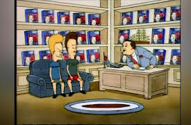 Beavis and Butt-Head: The Mike Judge Collection: Volume 1: Late Night with Butt-Head, Pool Toys, The Final Judgement of Beavis, Right On, and Date Bait
