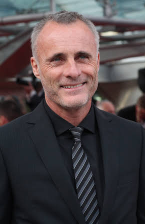 Timothy V. Murphy as 