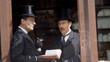 10:40 AM: Sherlock Holmes (S1 E12) (S1) | ITV4 | 10/30 2026