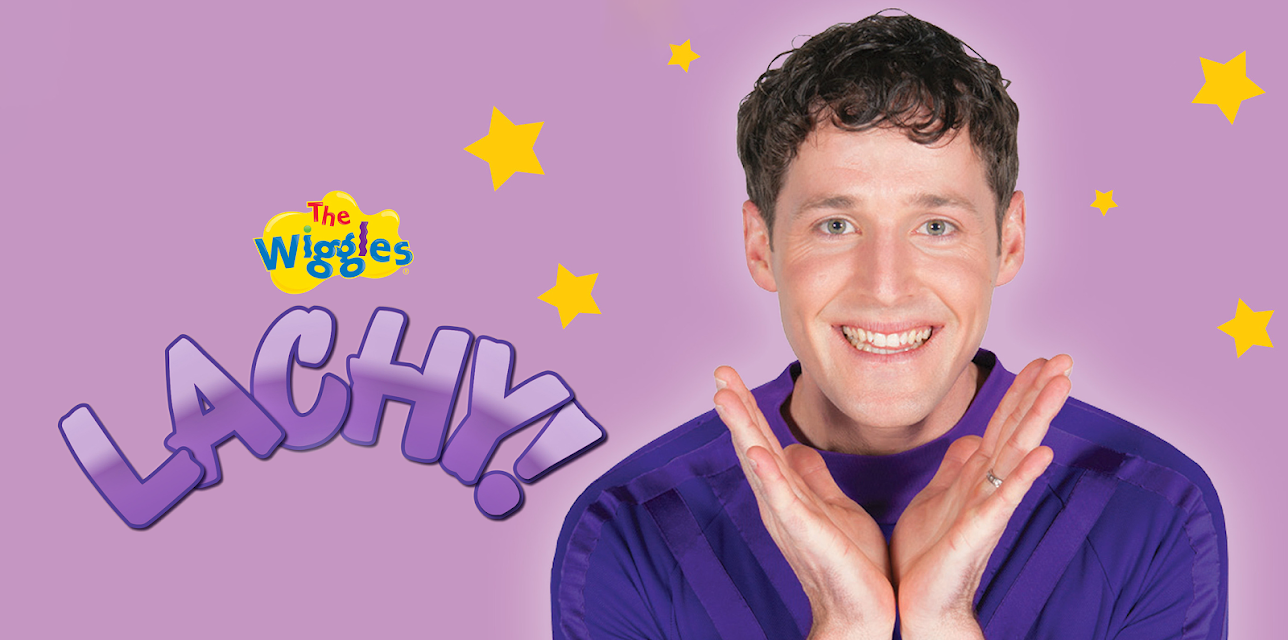 The Wiggles, Lachy (2016)