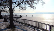 Früher hat´s geschneit!