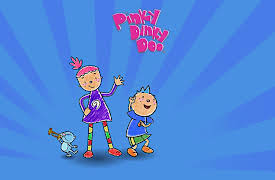 Pinky Dinky Doo Volume 1: Great Big Bean Festival / Are You My Mummy?