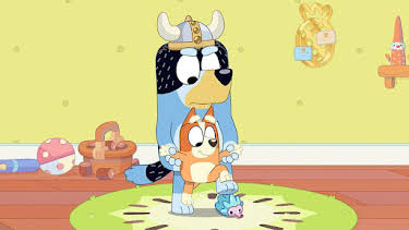 7:30 AM: Bluey (S2) | Cbeebies | 6/16 2026