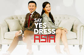 Say Yes to the Dress: Asia: Liyana, Shaheera and Nina