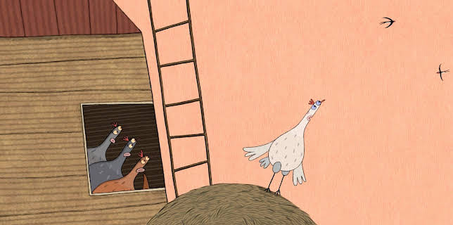 17:15: Dyra på gården: Drømmen om å fly | NRK 3 | 2/27 2026