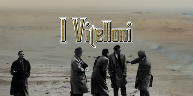 I Vitelloni (English Subtitled) (1956)